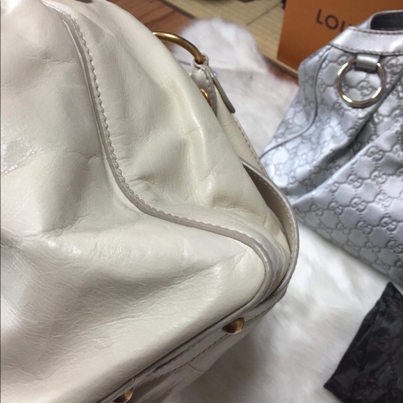 Authentic Prada Miu Miu leather bag - Picture 3 of 6